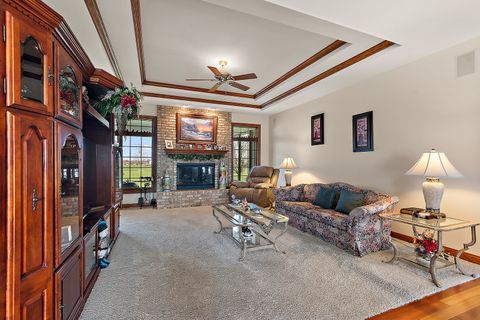 Tiny photo for 3095 N 5000W Road, Kankakee, IL 60901 (MLS # 12610900)