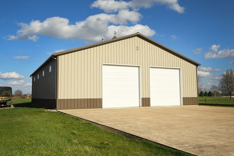 Tiny photo for 3095 N 5000W Road, Kankakee, IL 60901 (MLS # 12610900)