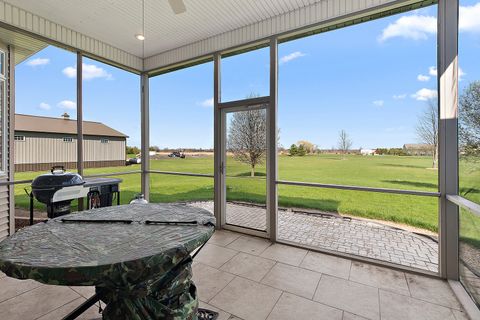 Tiny photo for 3095 N 5000W Road, Kankakee, IL 60901 (MLS # 12610900)