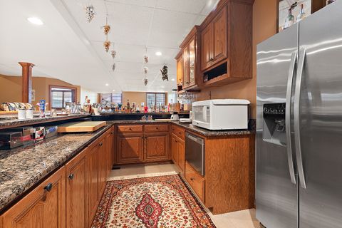 Tiny photo for 3095 N 5000W Road, Kankakee, IL 60901 (MLS # 12610900)