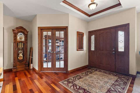 Tiny photo for 3095 N 5000W Road, Kankakee, IL 60901 (MLS # 12610900)