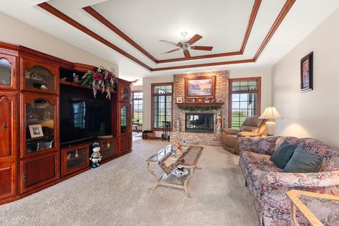 Tiny photo for 3095 N 5000W Road, Kankakee, IL 60901 (MLS # 12610900)