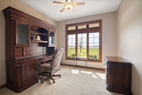 Tiny photo for 3095 N 5000W Road, Kankakee, IL 60901 (MLS # 12610900)