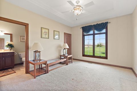 Tiny photo for 3095 N 5000W Road, Kankakee, IL 60901 (MLS # 12610900)