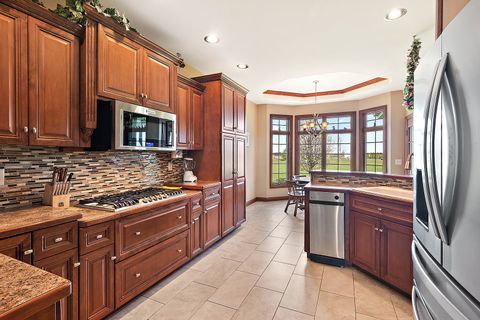 Tiny photo for 3095 N 5000W Road, Kankakee, IL 60901 (MLS # 12610900)