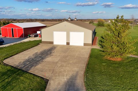 Tiny photo for 3095 N 5000W Road, Kankakee, IL 60901 (MLS # 12610900)
