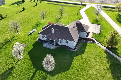 Tiny photo for 3095 N 5000W Road, Kankakee, IL 60901 (MLS # 12610900)