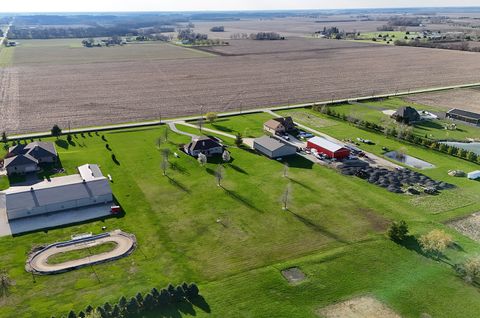 Tiny photo for 3095 N 5000W Road, Kankakee, IL 60901 (MLS # 12610900)