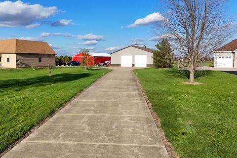 Tiny photo for 3095 N 5000W Road, Kankakee, IL 60901 (MLS # 12610900)