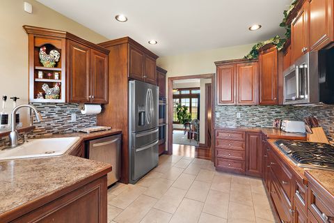 Tiny photo for 3095 N 5000W Road, Kankakee, IL 60901 (MLS # 12610900)