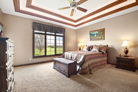 Tiny photo for 3095 N 5000W Road, Kankakee, IL 60901 (MLS # 12610900)