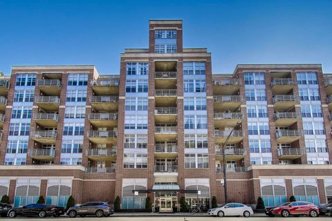 Tiny photo for 111 S MORGAN Street #0510, Chicago, IL 60607 (MLS # 12678190)
