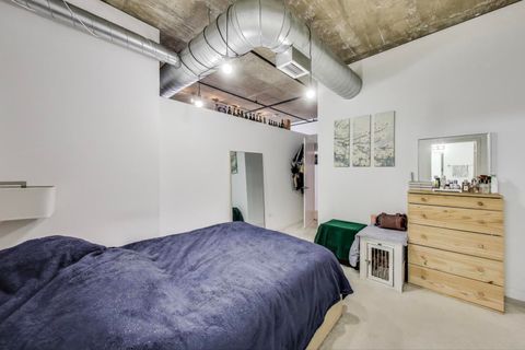 Tiny photo for 111 S MORGAN Street #0510, Chicago, IL 60607 (MLS # 12678190)