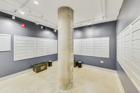 Tiny photo for 111 S MORGAN Street #0510, Chicago, IL 60607 (MLS # 12678190)