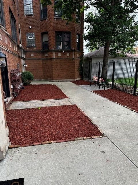 Tiny photo for 1614 N Harding Avenue #G, Chicago, IL 60647 (MLS # 12524165)