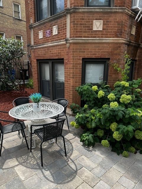 Tiny photo for 1614 N Harding Avenue #G, Chicago, IL 60647 (MLS # 12524165)