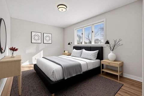 Tiny photo for 5345 S Nordica Avenue, Chicago, IL 60638 (MLS # 12562674)