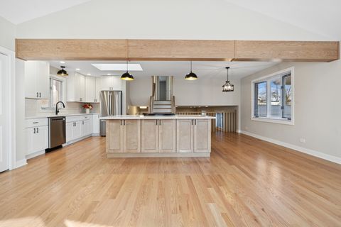 Tiny photo for 5345 S Nordica Avenue, Chicago, IL 60638 (MLS # 12562674)