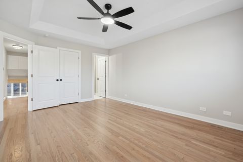 Tiny photo for 5345 S Nordica Avenue, Chicago, IL 60638 (MLS # 12562674)