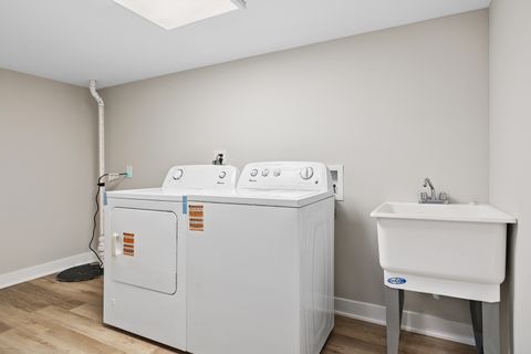 Tiny photo for 5345 S Nordica Avenue, Chicago, IL 60638 (MLS # 12562674)