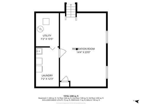 Tiny photo for 5345 S Nordica Avenue, Chicago, IL 60638 (MLS # 12562674)