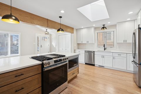 Tiny photo for 5345 S Nordica Avenue, Chicago, IL 60638 (MLS # 12562674)