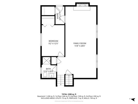 Tiny photo for 5345 S Nordica Avenue, Chicago, IL 60638 (MLS # 12562674)