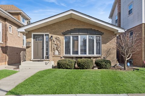Photo of 5345 S Nordica Avenue, Chicago, IL 60638 (MLS # 12562674)