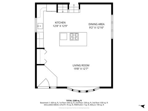 Tiny photo for 5345 S Nordica Avenue, Chicago, IL 60638 (MLS # 12562674)