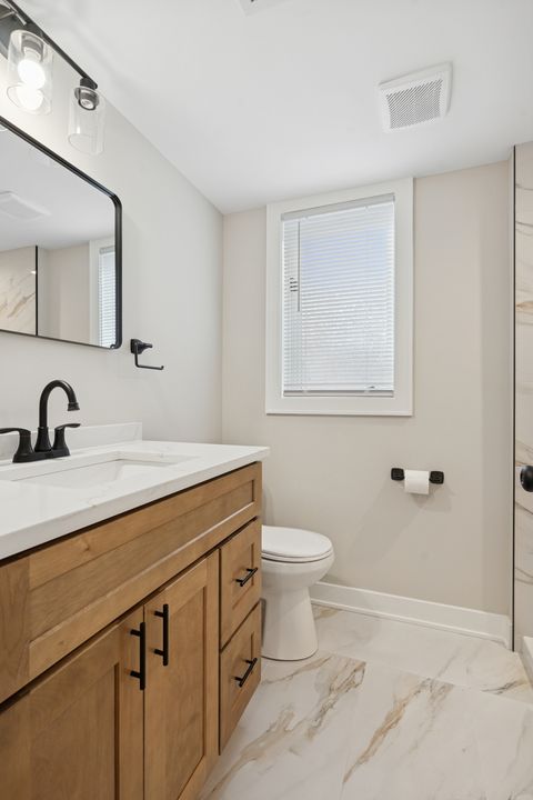 Tiny photo for 5345 S Nordica Avenue, Chicago, IL 60638 (MLS # 12562674)