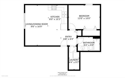 Tiny photo for 3423 Ridgeland Avenue #102, Berwyn, IL 60402 (MLS # 12596594)