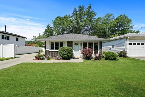 A home in Midlothian