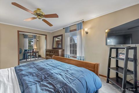 Tiny photo for 335 Arlington Road, Itasca, IL 60143 (MLS # 12518595)