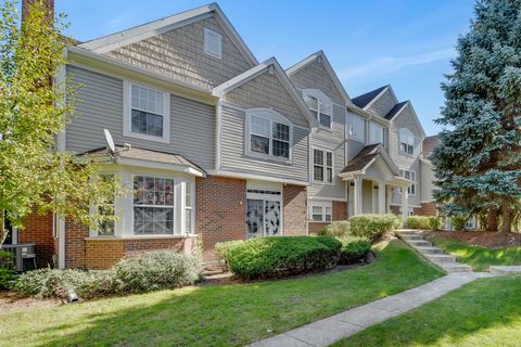 1272 Georgetown Way 1272 Vernon Hills IL 60061
