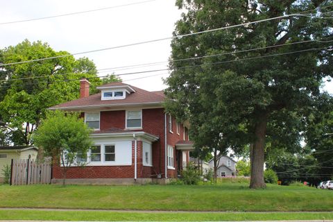 A home in Elgin