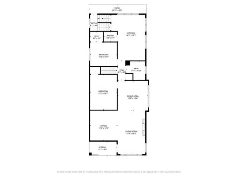 Tiny photo for 2302 Scoville Avenue, Berwyn, IL 60402 (MLS # 12448587)