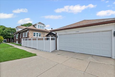 Tiny photo for 2302 Scoville Avenue, Berwyn, IL 60402 (MLS # 12448587)