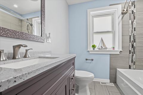 Tiny photo for 2302 Scoville Avenue, Berwyn, IL 60402 (MLS # 12448587)