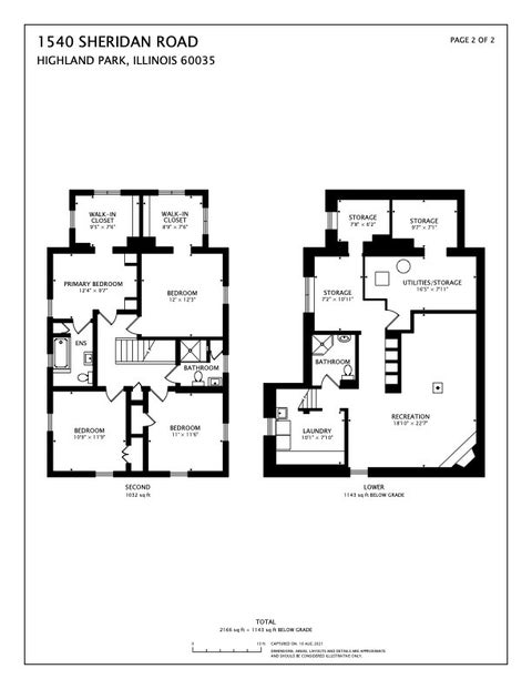 Tiny photo for 1540 Sheridan Road, Highland Park, IL 60035 (MLS # 12779268)