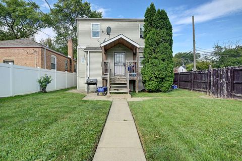 A home in Chicago