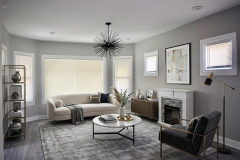 Tiny photo for 10453 S Indiana Avenue, Chicago, IL 60628 (MLS # 12746126)