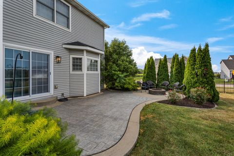 Tiny photo for 1621 English Oak Drive, Champaign, IL 61822 (MLS # 12453614)