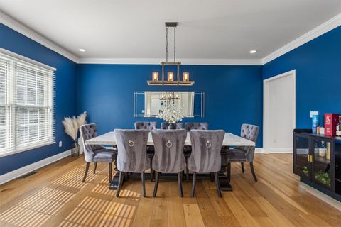 Tiny photo for 1621 English Oak Drive, Champaign, IL 61822 (MLS # 12453614)