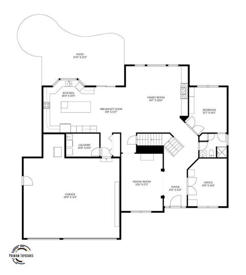 Tiny photo for 1621 English Oak Drive, Champaign, IL 61822 (MLS # 12453614)