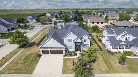 Tiny photo for 1621 English Oak Drive, Champaign, IL 61822 (MLS # 12453614)