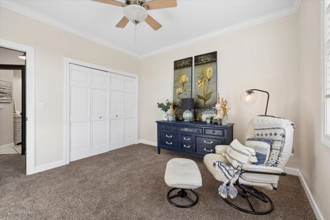 Tiny photo for 1556 4th Avenue, Camanche, IA 52730 (MLS # 12792814)