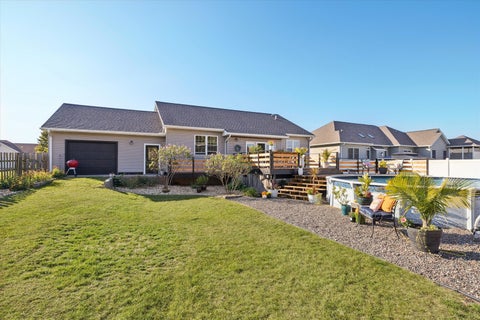 Tiny photo for 1556 4th Avenue, Camanche, IA 52730 (MLS # 12792814)
