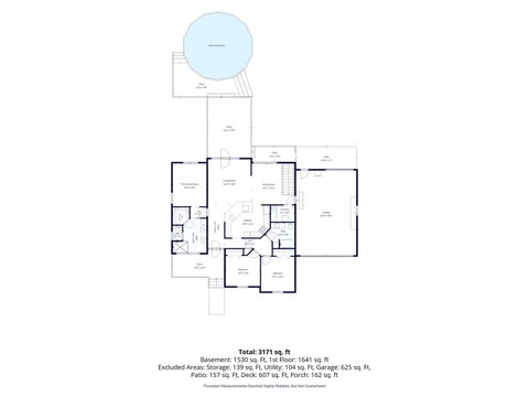 Tiny photo for 1556 4th Avenue, Camanche, IA 52730 (MLS # 12792814)