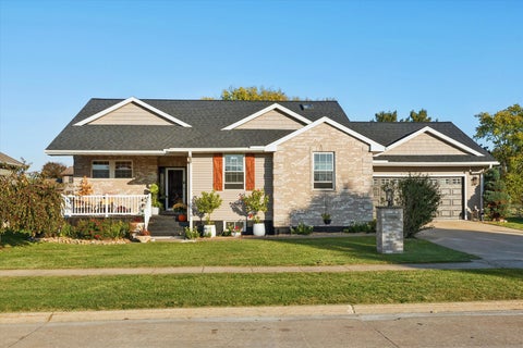 Photo of 1556 4th Avenue, Camanche, IA 52730 (MLS # 12792814)