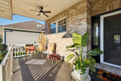 Tiny photo for 1556 4th Avenue, Camanche, IA 52730 (MLS # 12792814)